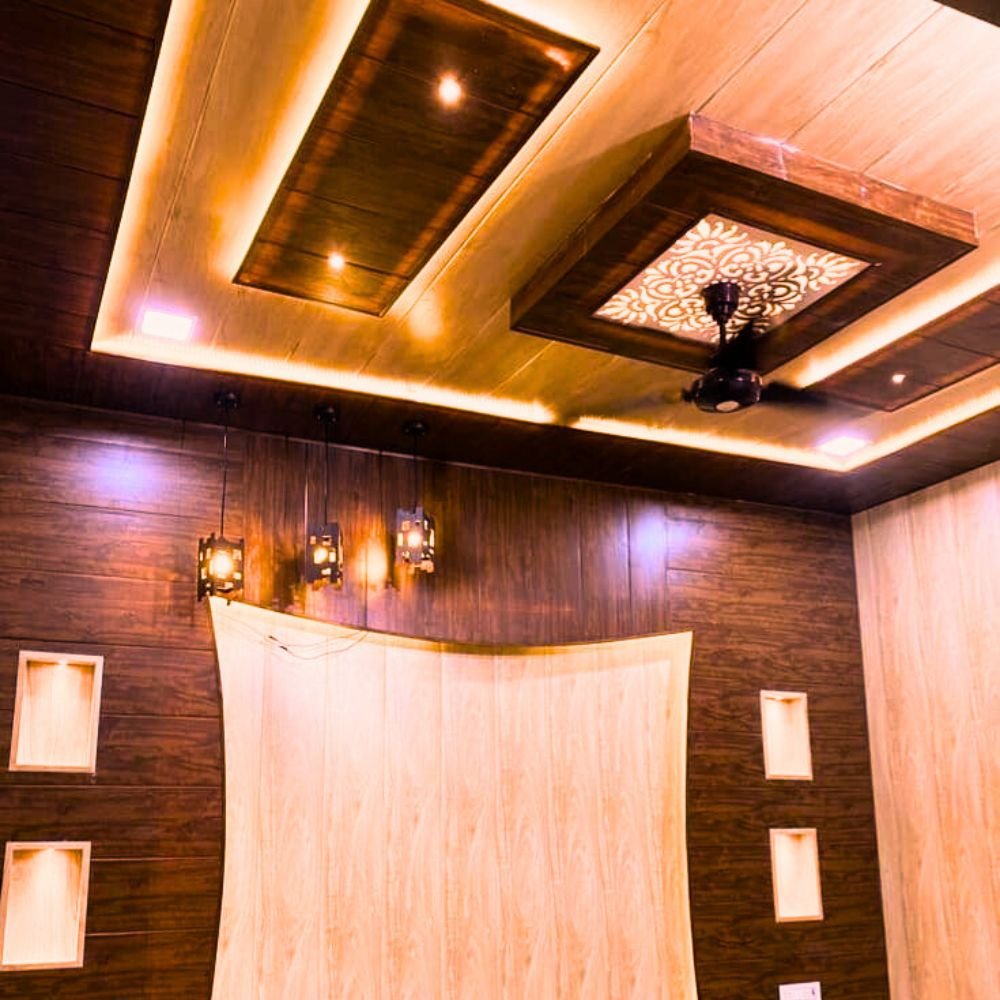 Best PVC False Ceiling