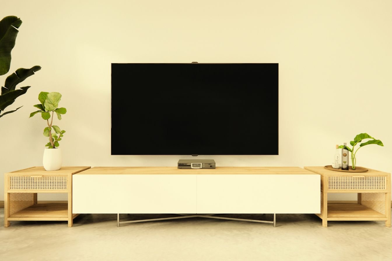 TV unit design for living room