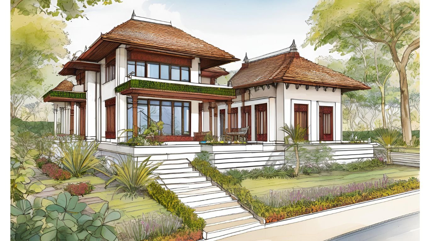 Best bungalow Design