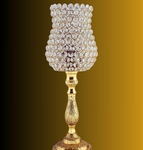 golden lamps