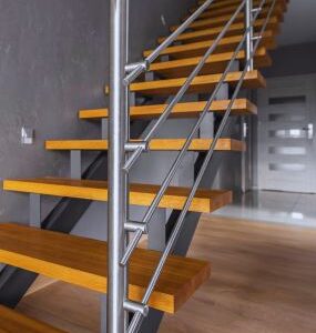 steel railing installation services