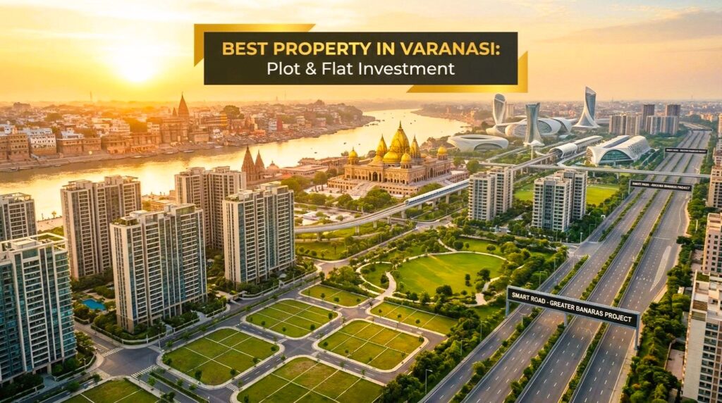 Best Property Investment in Varanasi 2026